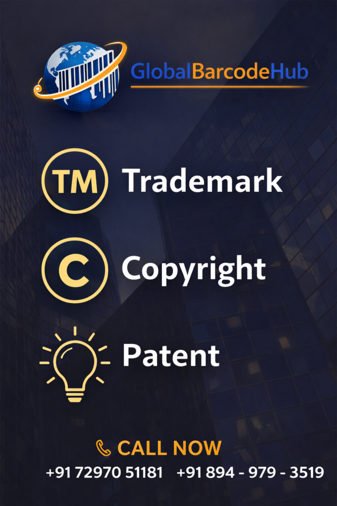 Global Barcode Hub Sonisvision Corporates LLP